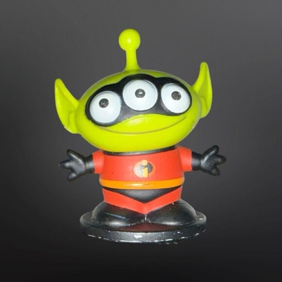 Disney Pixar Alien Remix Figures Incredibles Toy Story Monsters Inc & UP 2.5” B4 - Picture 4 of 10